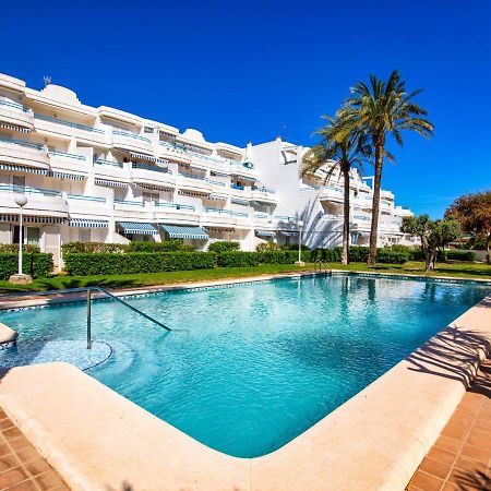 Apartment Las Barcas By Interhome Denia Exterior photo