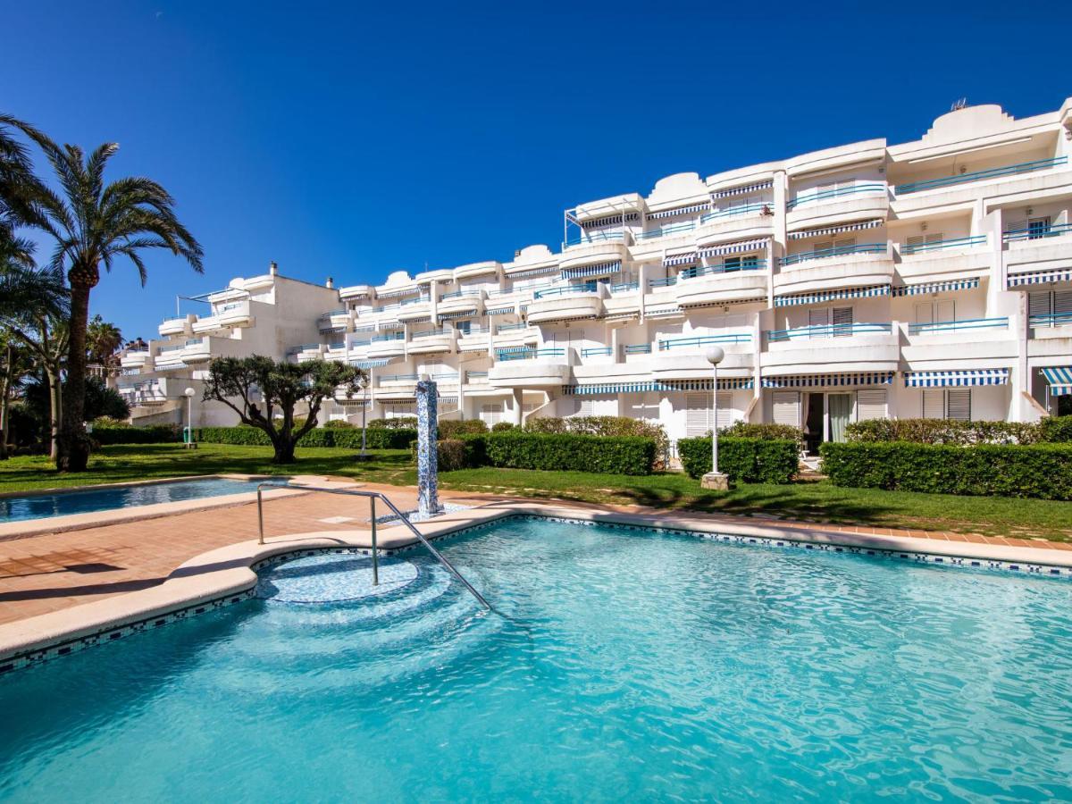 Apartment Las Barcas By Interhome Denia Exterior photo